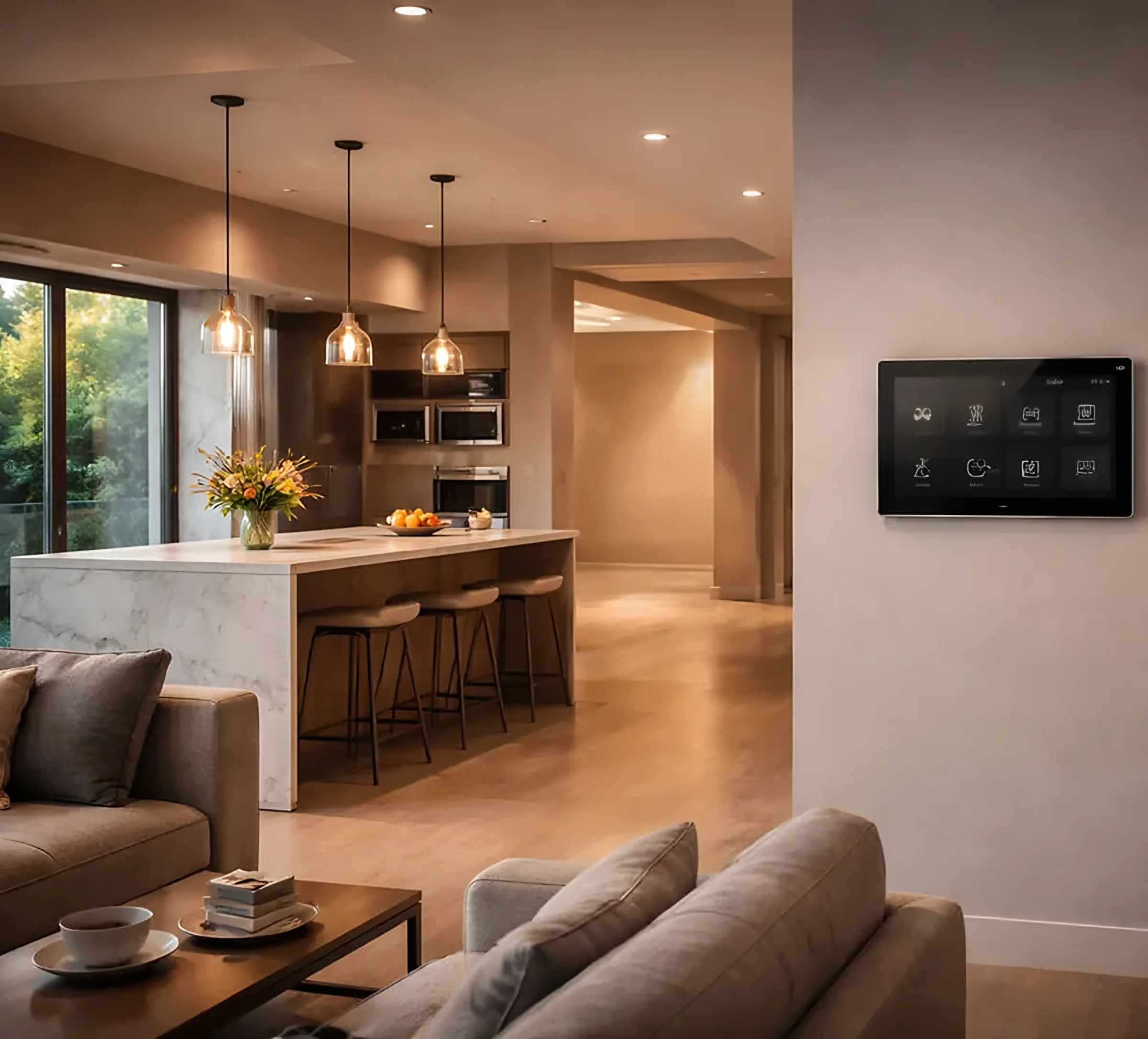 Kitchen & Bath Automation