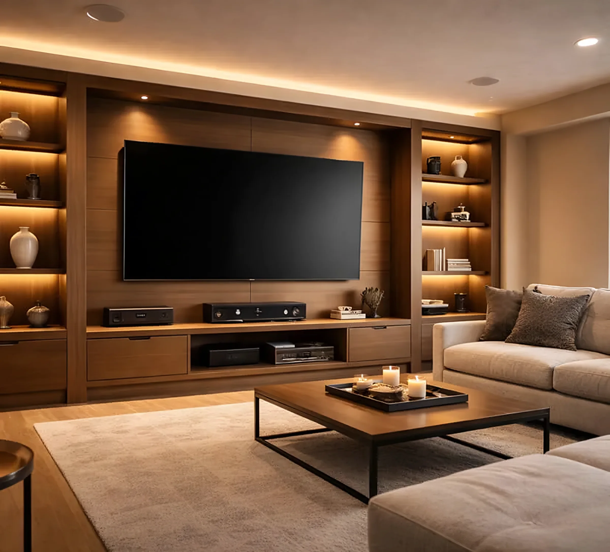 Entertainment & Connectivity