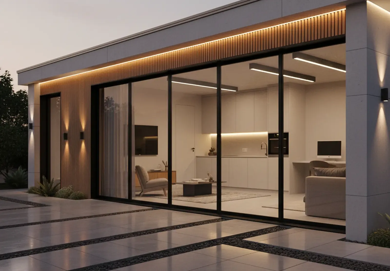 ADU conversion by Renovex Construction