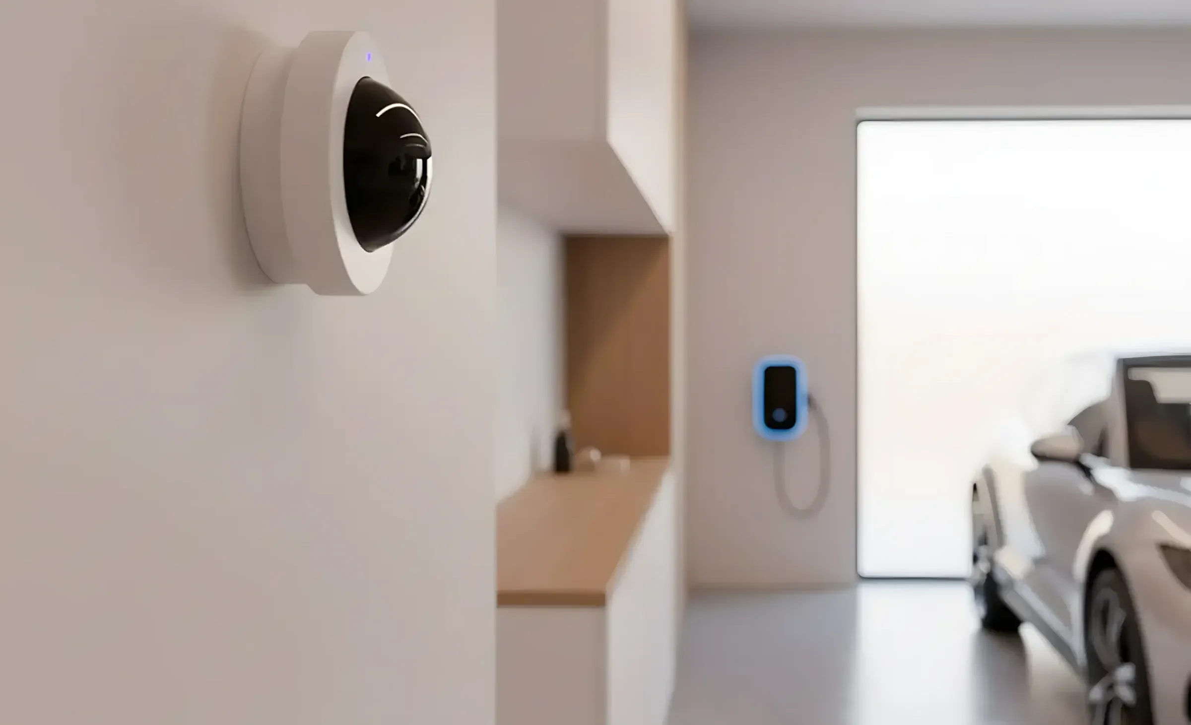 Home Security & Access Automation