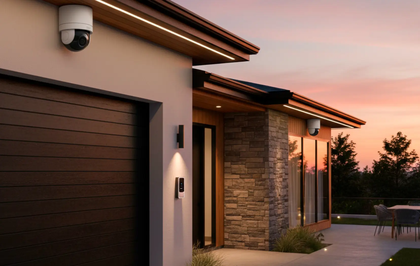 Image showcasing Security & Access Systems | Las Vegas Full-Service Remodeling Company
